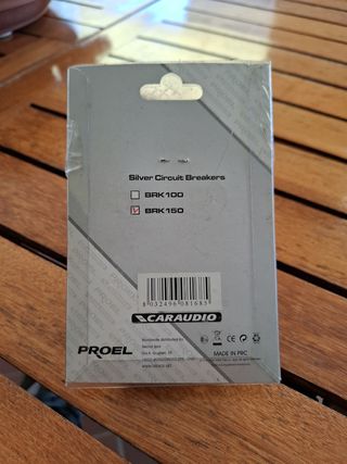 Interruttore 150A Proel BRK150
