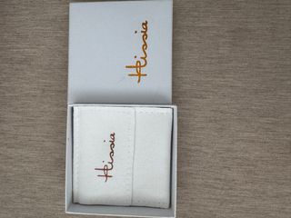 Pulsera Hissia dorada