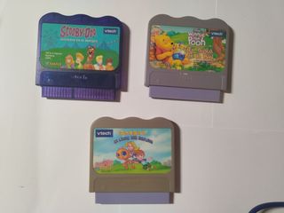 VTech V.Smile consola infantil