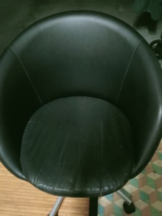 Sillón peluquería o de oficinas