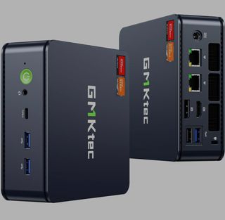 GMKtec Mini PC Gaming