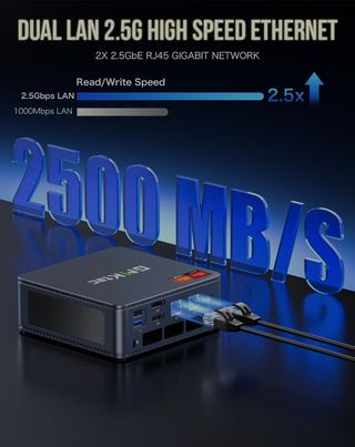 GMKtec Mini PC Gaming