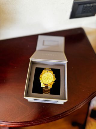 Reloj Viceroy oro - Hombre