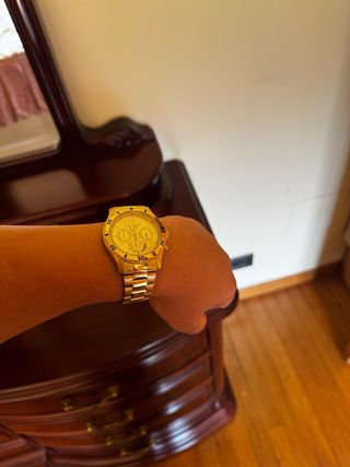 Reloj Viceroy oro - Hombre