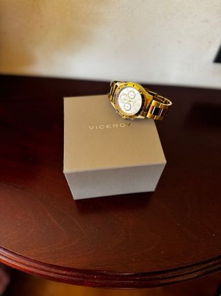 Reloj Viceroy oro - Hombre