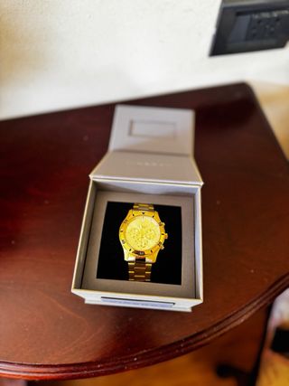Reloj Viceroy oro - Hombre