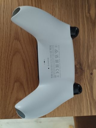 PS5 Slim 1TB con lector - Blanca