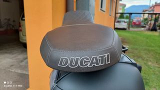 Sella Ducati Scrambler 1100 - 2020