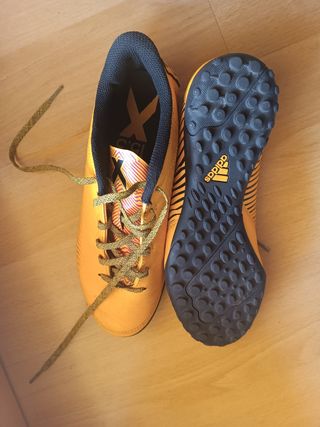 Botas Adidas X - Fútbol Sala