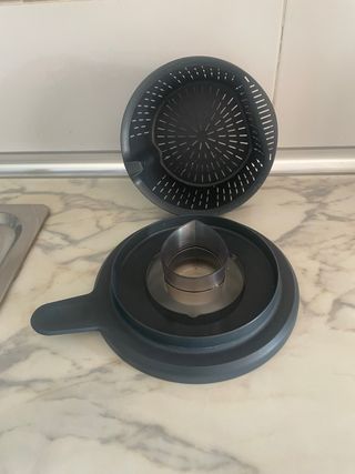 Tapa Thermomix TM5- Completa