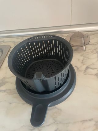 Tapa Thermomix TM5- Completa