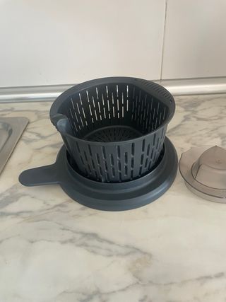 Tapa Thermomix TM5- Completa