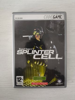 Tom Clancy's Splinter Cell PC