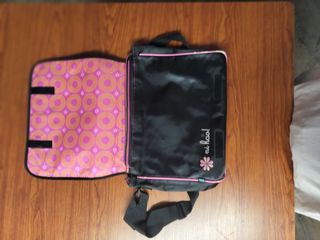 Mochila infantil bandolera