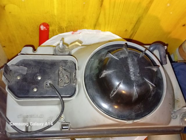 Fanale Lancia Delta LX Sinistro