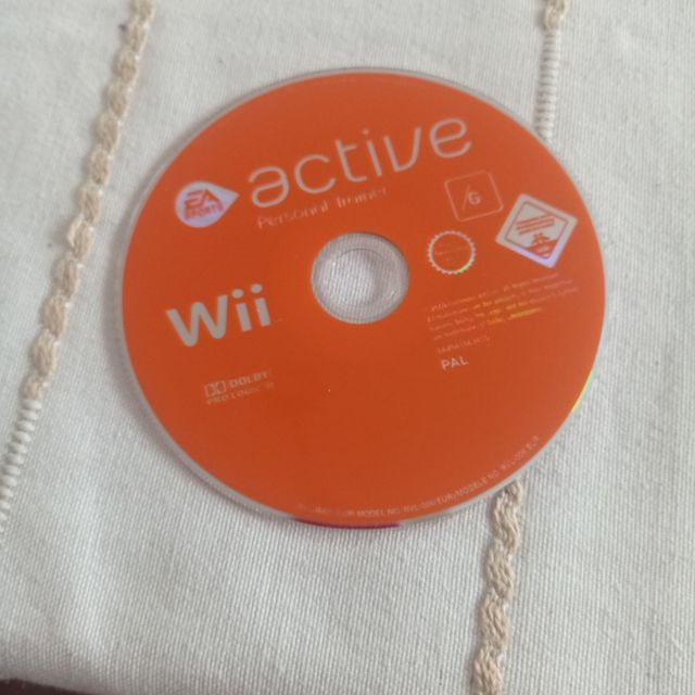 Wii Active