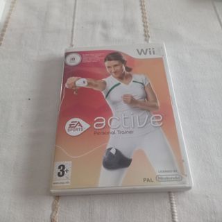 Wii Active