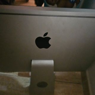 Monitor Apple iMac plata