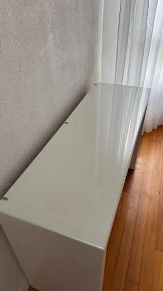 Tocador blanco