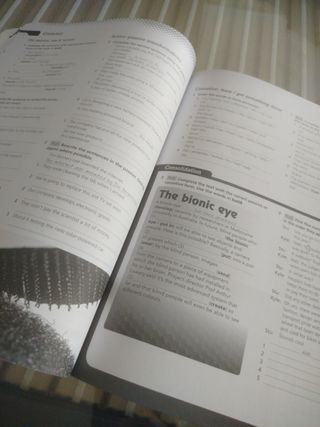 Key to Bachillerato 1. Workbook