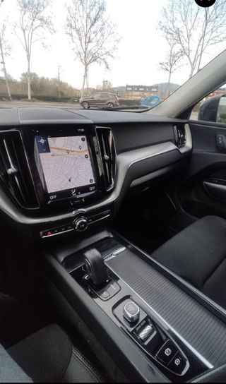 Volvo XC60 ETIQUETA 0