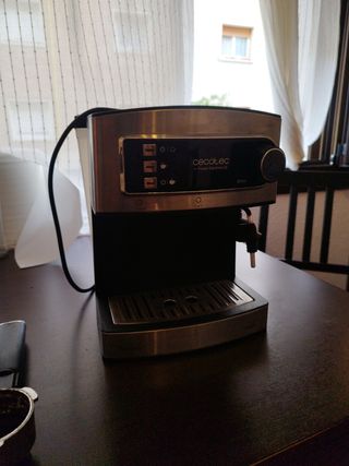 Cafetera Cecotec Power Espresso 20