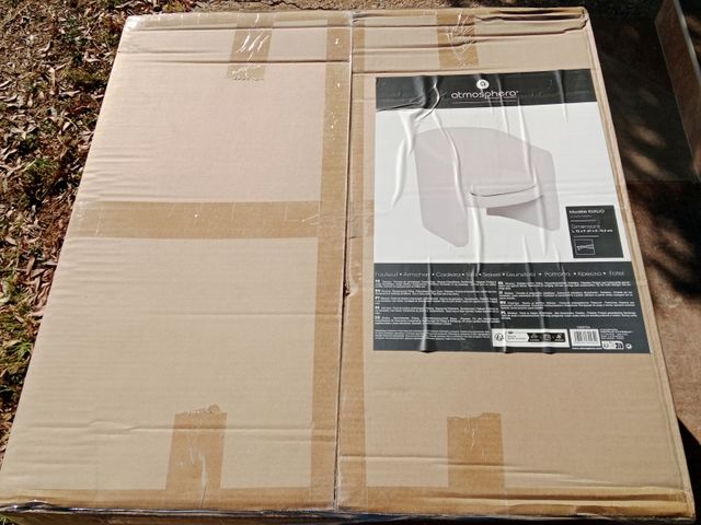 Silla Atmosphera blanca - KUNJO