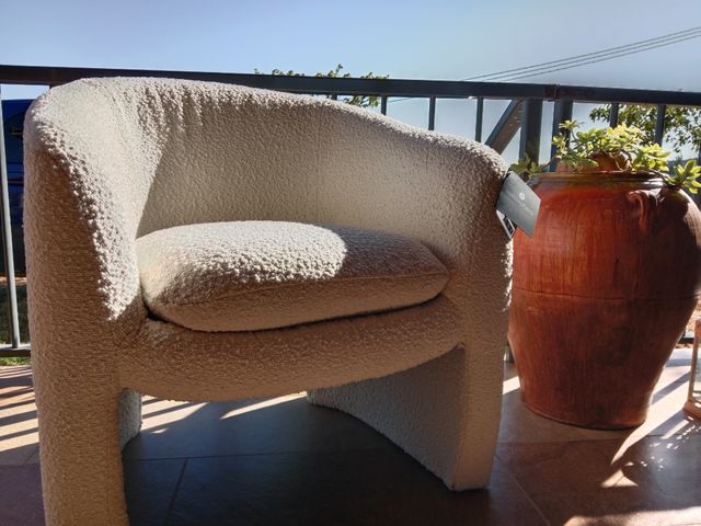 Silla Atmosphera blanca - KUNJO