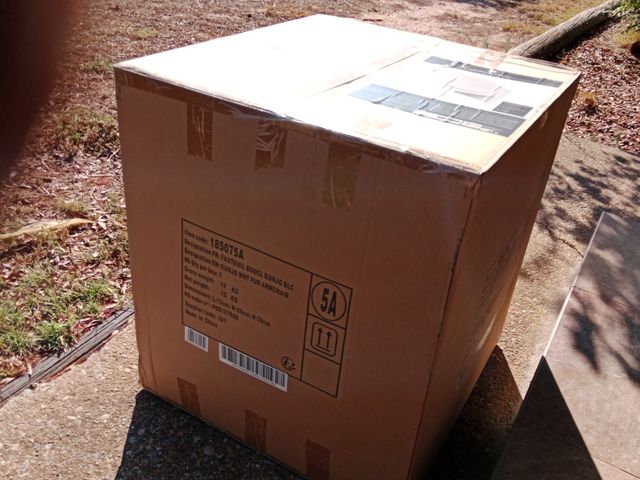 Silla Atmosphera blanca - KUNJO