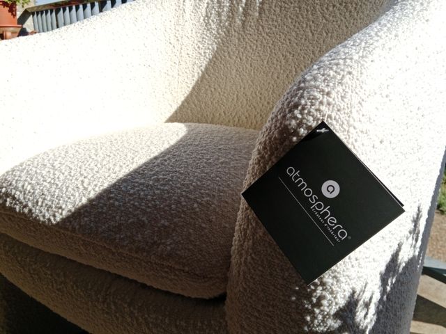 Silla Atmosphera blanca - KUNJO