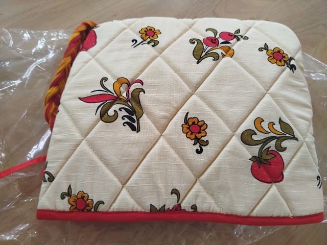 Guante horno vaca Linoruso.ru