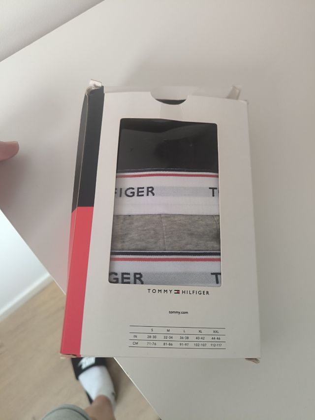 Confezione da 3 slip Tommy Hilfiger