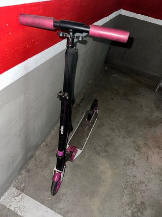 Patinete Plegable