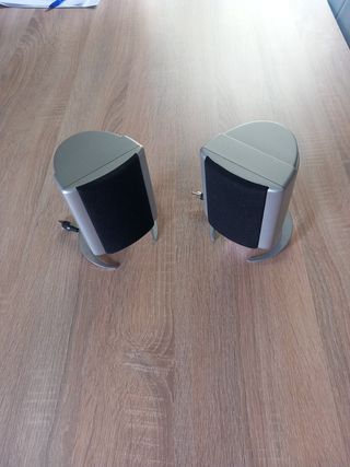 Altavoces PC - 2 altavoces
