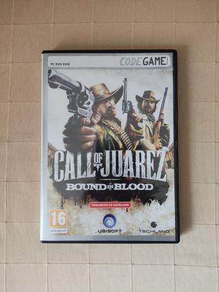Call of Juarez: Bound in Blood PC
