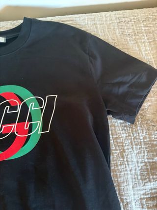 Maglia Gucci nera tg.M