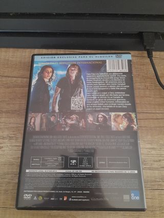 Cazadores de Sombras: Ciudad de Hueso (DVD)
