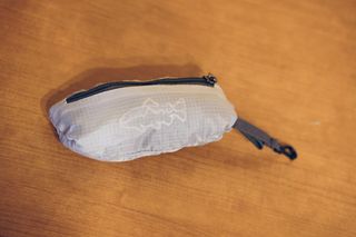 Marsupio Patagonia grigio