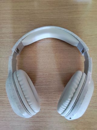 Auriculares Datrex 6510 inalámbricos beige
