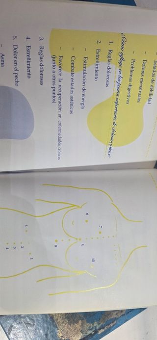 Automasaje para aliviar esos dolores uno mismo