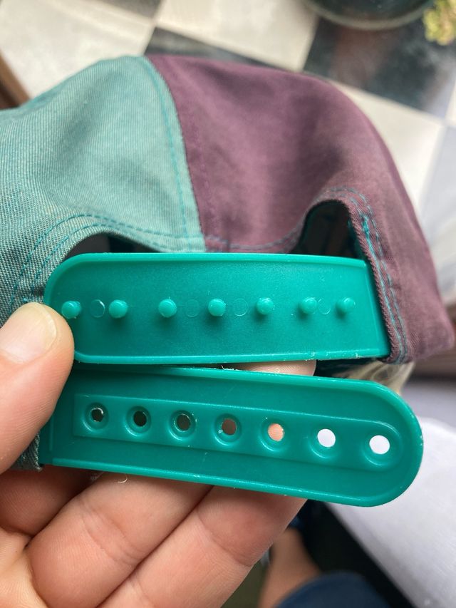 Gorra Mighty Ducks Vintage