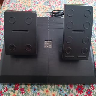 VOLANTE HURRICANE PC, PS4 Y PS3 usado dos veces