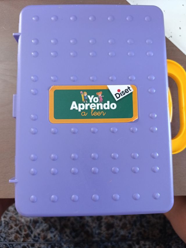 Yo Aprendo a leer - Diset