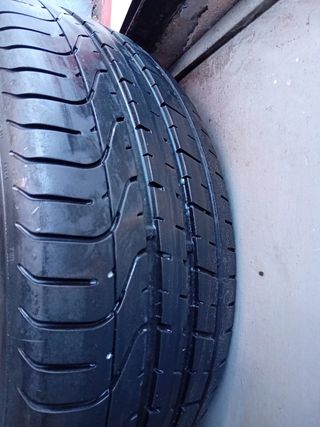 4 Llantas Opel 17" Originales