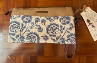 Cartera Sweet Candy - Azul y Rosa