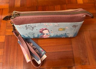 Cartera Sweet Candy - Azul y Rosa