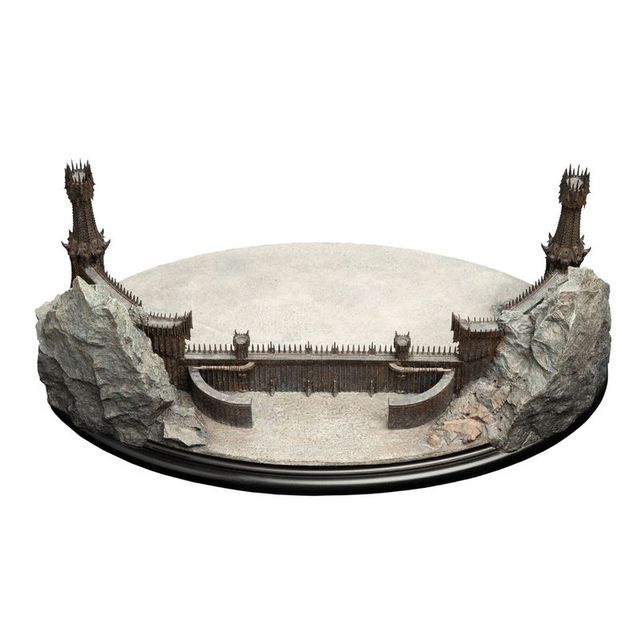 Weta Workshop The Black Gate Enviroment 37 cm