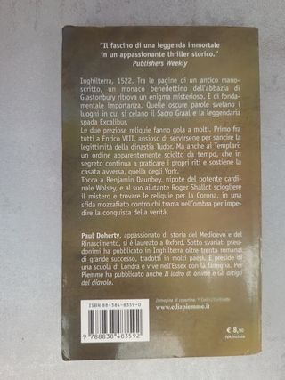 Gli assassini del Graal 