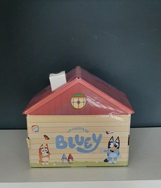 Casita Bluey - Juego Infantil