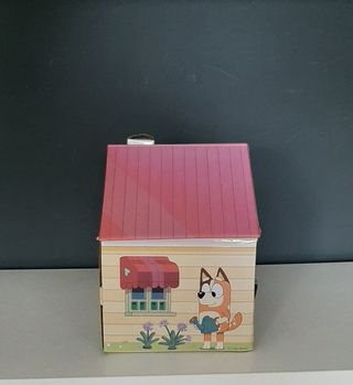 Casita Bluey - Juego Infantil